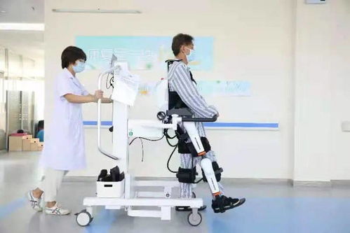 技術(shù)服務(wù)助力患者康復(fù)，重獲站立新希望