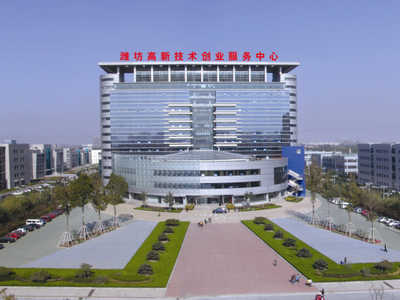 濰坊高新技術(shù)創(chuàng)業(yè)服務(wù)中心 一站式技術(shù)賦能，打造創(chuàng)新引擎