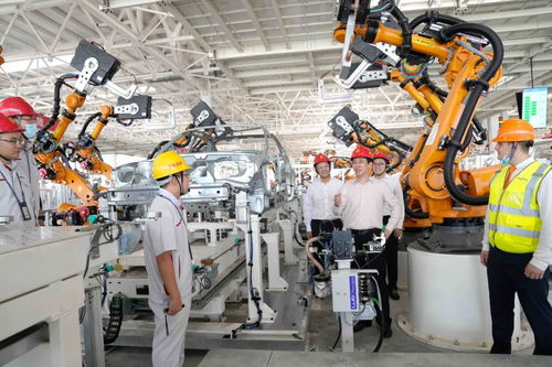 恒大基地驚艷亮相 鋼鐵俠式尖端科技引領(lǐng)汽車產(chǎn)業(yè)技術(shù)轉(zhuǎn)讓新紀(jì)元