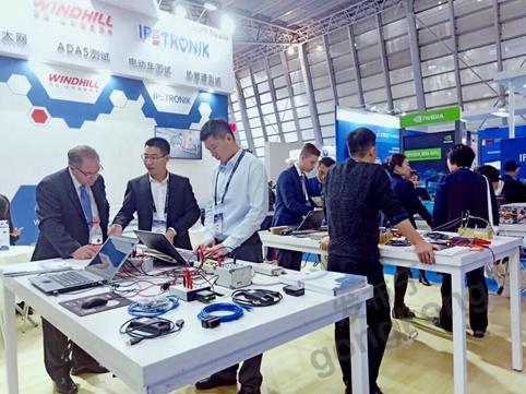 風(fēng)丘科技亮相2018 SAECCE FOTA控制器遠(yuǎn)程刷寫技術(shù)轉(zhuǎn)讓推動汽車智能化升級