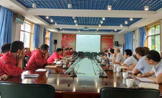 趙習(xí)森副院長率隊赴南泥灣采油廠開展技術(shù)交流與對接